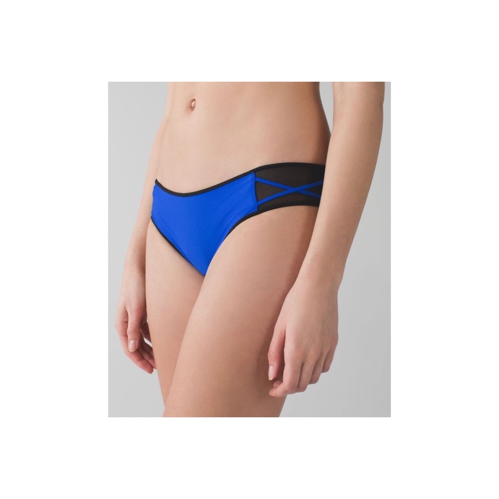 Lululemon Bikini Surf To Sand Hipster